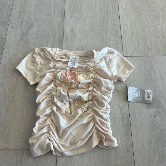 Disney Girl's shirt size 5/6 - Picture 1 of 6
